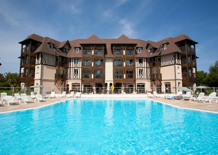 Pierre & Vacances La Residence Du Golf