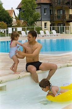 Aparthotel Pierre & Vacances La Du Golf Deauville
