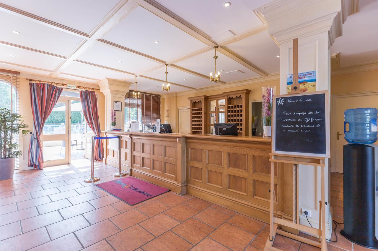 Aparthotel Pierre & Vacances La Du Golf Deauville